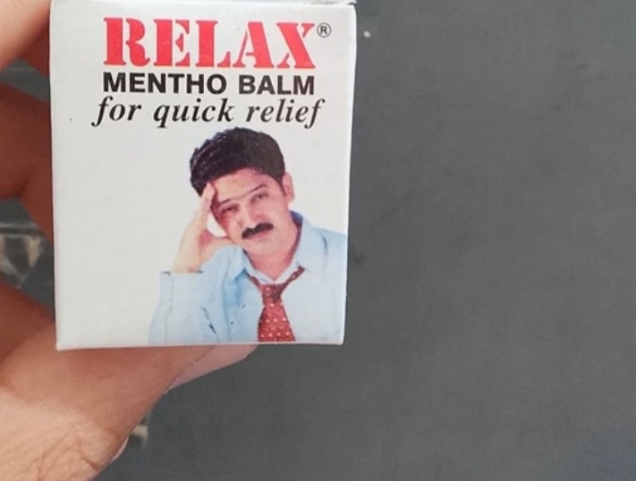 ویکس درمان کننده دردبدن ریلاکس RELAX